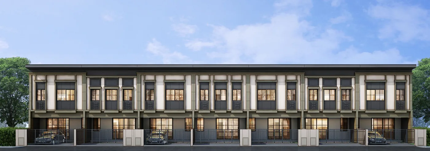 Grand Verona ทาวน์โฮม รามคำแหง