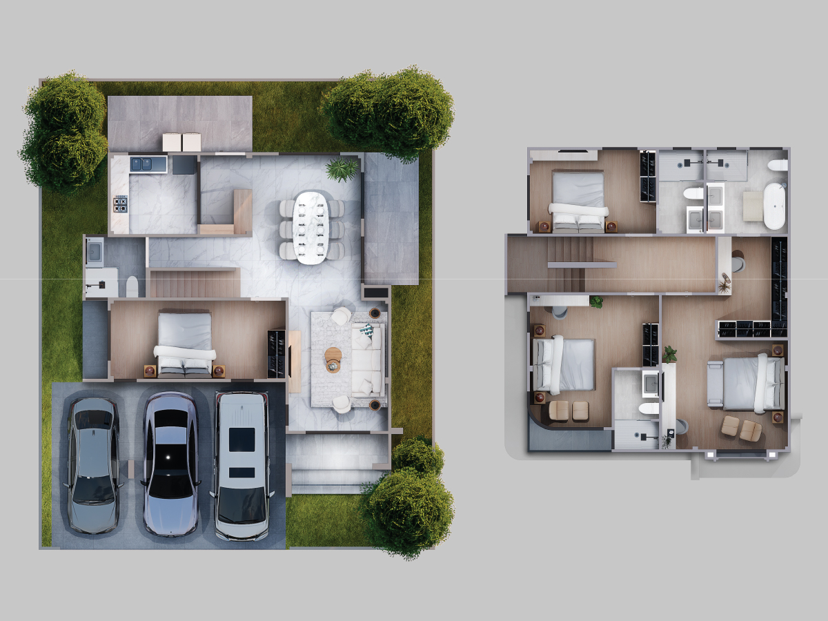 Type A Floor Plan